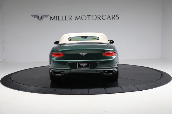 Used 2024 Bentley Continental GTC Speed for sale Sold at Maserati of Greenwich in Greenwich CT 06830 19