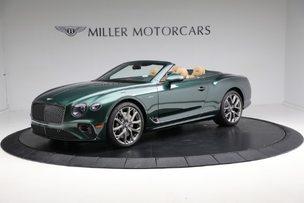 Used 2024 Bentley Continental GTC Speed for sale Sold at Maserati of Greenwich in Greenwich CT 06830 2