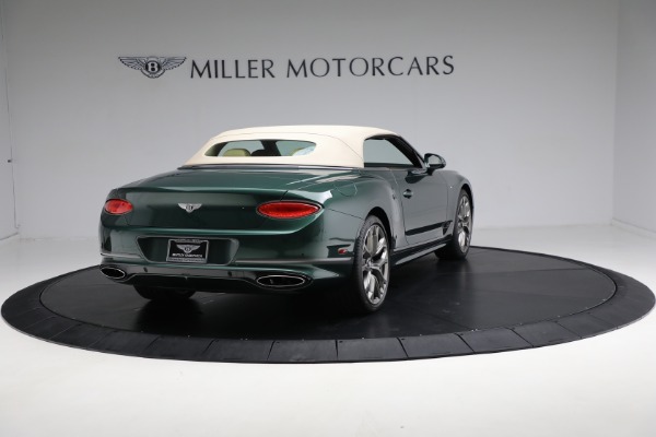 Used 2024 Bentley Continental GTC Speed for sale Sold at Maserati of Greenwich in Greenwich CT 06830 20