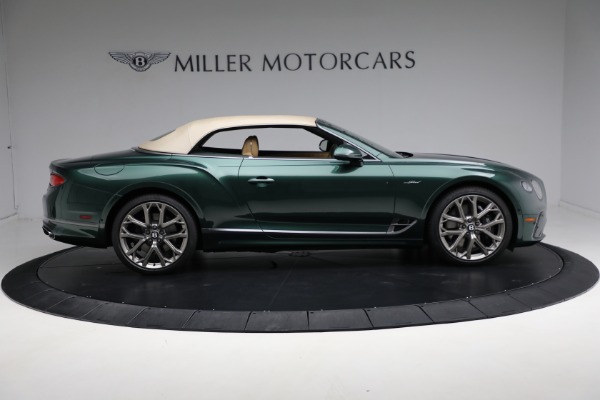 Used 2024 Bentley Continental GTC Speed for sale Sold at Maserati of Greenwich in Greenwich CT 06830 22