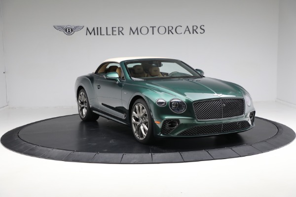 Used 2024 Bentley Continental GTC Speed for sale Sold at Maserati of Greenwich in Greenwich CT 06830 24