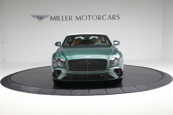 Used 2024 Bentley Continental GTC Speed for sale Sold at Maserati of Greenwich in Greenwich CT 06830 25