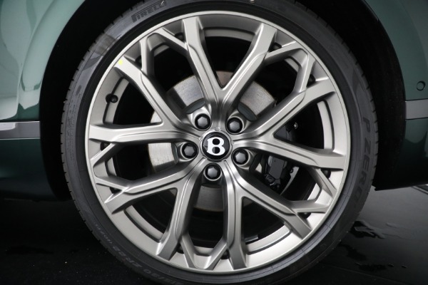 Used 2024 Bentley Continental GTC Speed for sale Sold at Maserati of Greenwich in Greenwich CT 06830 27