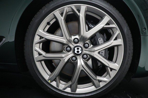 Used 2024 Bentley Continental GTC Speed for sale Sold at Maserati of Greenwich in Greenwich CT 06830 28