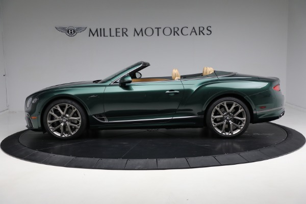 Used 2024 Bentley Continental GTC Speed for sale Sold at Maserati of Greenwich in Greenwich CT 06830 3