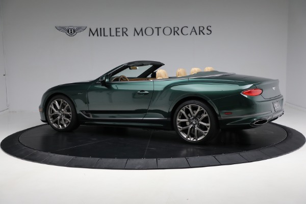 Used 2024 Bentley Continental GTC Speed for sale Sold at Maserati of Greenwich in Greenwich CT 06830 4
