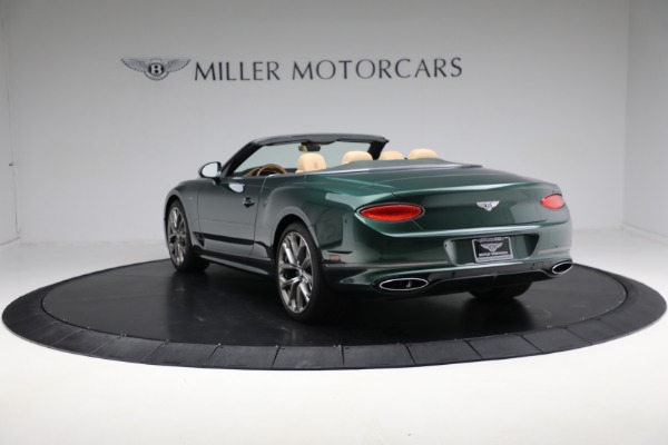 Used 2024 Bentley Continental GTC Speed for sale Sold at Maserati of Greenwich in Greenwich CT 06830 5