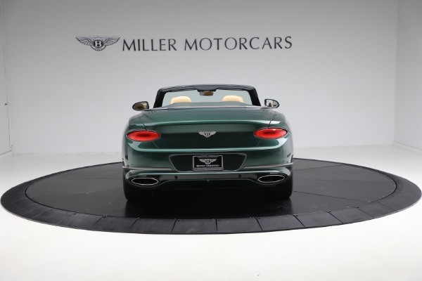 Used 2024 Bentley Continental GTC Speed for sale Sold at Maserati of Greenwich in Greenwich CT 06830 6