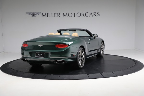 Used 2024 Bentley Continental GTC Speed for sale Sold at Maserati of Greenwich in Greenwich CT 06830 7