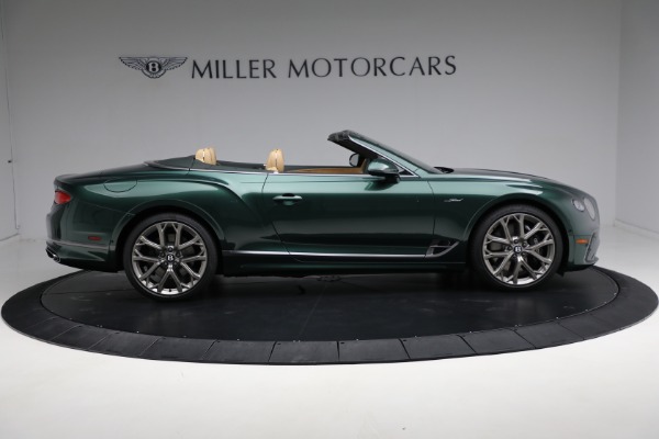 Used 2024 Bentley Continental GTC Speed for sale Sold at Maserati of Greenwich in Greenwich CT 06830 9