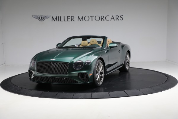 Used 2024 Bentley Continental GTC Speed for sale Sold at Maserati of Greenwich in Greenwich CT 06830 1
