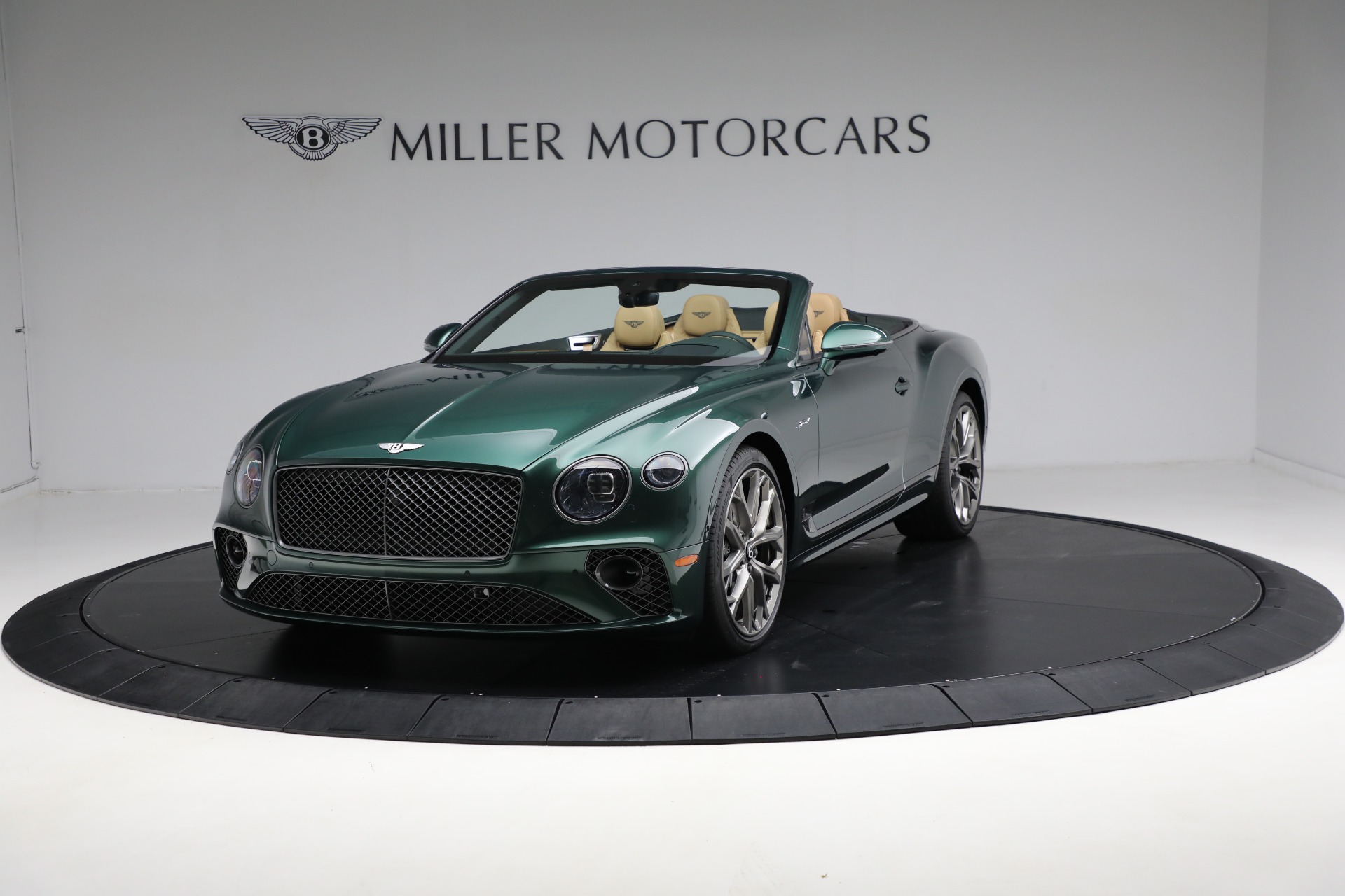 Used 2024 Bentley Continental GTC Speed for sale Sold at Maserati of Greenwich in Greenwich CT 06830 1