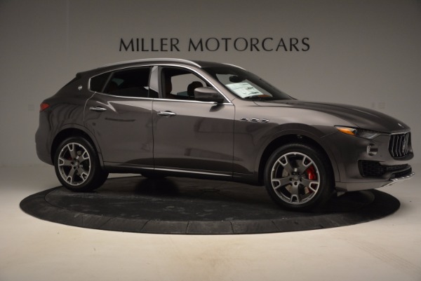 New 2017 Maserati Levante S for sale Sold at Maserati of Greenwich in Greenwich CT 06830 10