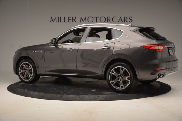 New 2017 Maserati Levante S for sale Sold at Maserati of Greenwich in Greenwich CT 06830 4