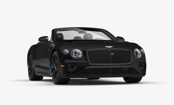 New 2024 Bentley Continental GTC Speed for sale Sold at Maserati of Greenwich in Greenwich CT 06830 2