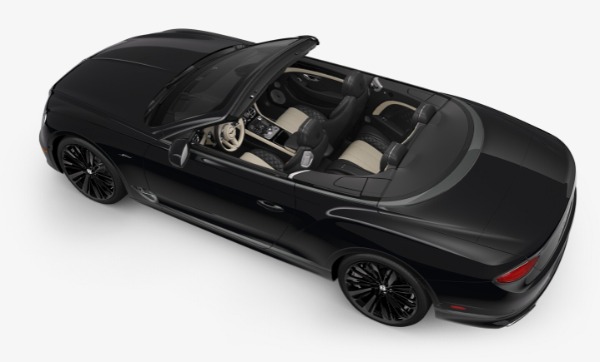 New 2024 Bentley Continental GTC Speed for sale Sold at Maserati of Greenwich in Greenwich CT 06830 4