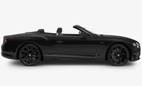 New 2024 Bentley Continental GTC Speed for sale Sold at Maserati of Greenwich in Greenwich CT 06830 6