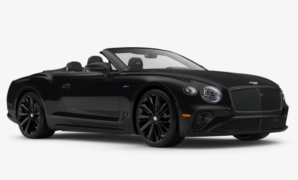 New 2024 Bentley Continental GTC Speed for sale Sold at Maserati of Greenwich in Greenwich CT 06830 1