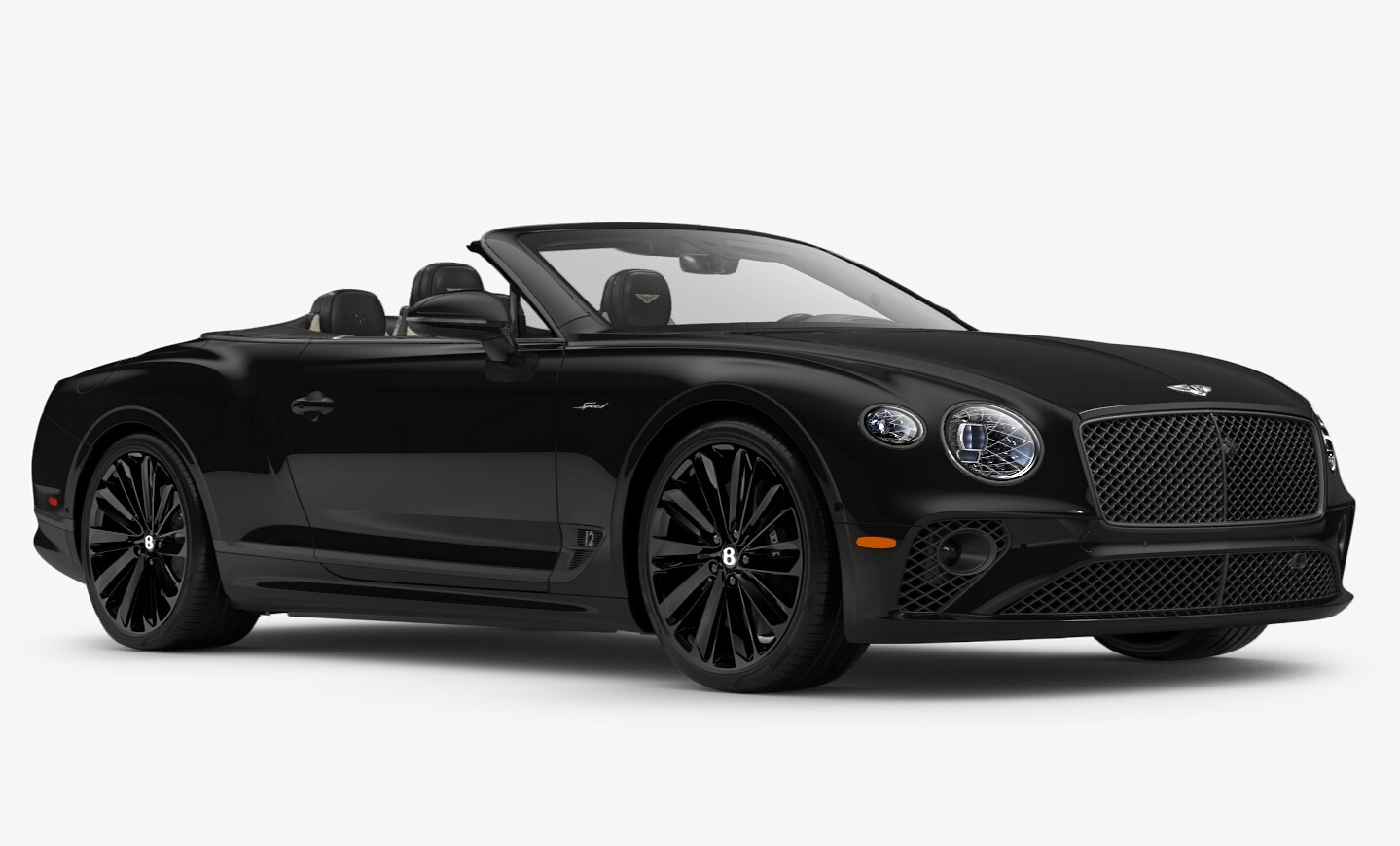 New 2024 Bentley Continental GTC Speed for sale Sold at Maserati of Greenwich in Greenwich CT 06830 1