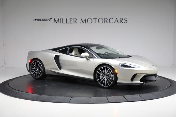 Used 2020 McLaren GT Luxe for sale $169,900 at Maserati of Greenwich in Greenwich CT 06830 10