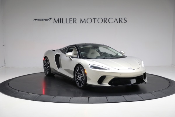 Used 2020 McLaren GT Luxe for sale $169,900 at Maserati of Greenwich in Greenwich CT 06830 11