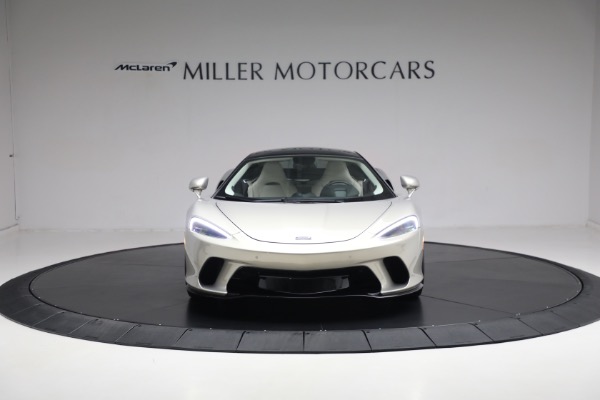 Used 2020 McLaren GT Luxe for sale $169,900 at Maserati of Greenwich in Greenwich CT 06830 12