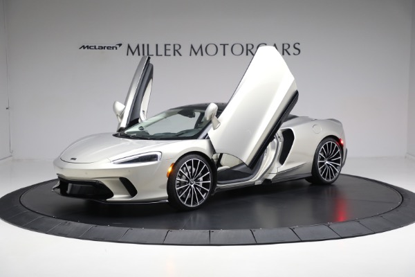 Used 2020 McLaren GT Luxe for sale $169,900 at Maserati of Greenwich in Greenwich CT 06830 13