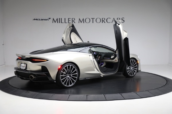 Used 2020 McLaren GT Luxe for sale $169,900 at Maserati of Greenwich in Greenwich CT 06830 15