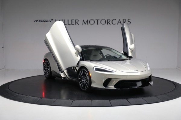 Used 2020 McLaren GT Luxe for sale $169,900 at Maserati of Greenwich in Greenwich CT 06830 16
