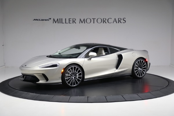 Used 2020 McLaren GT Luxe for sale $169,900 at Maserati of Greenwich in Greenwich CT 06830 2