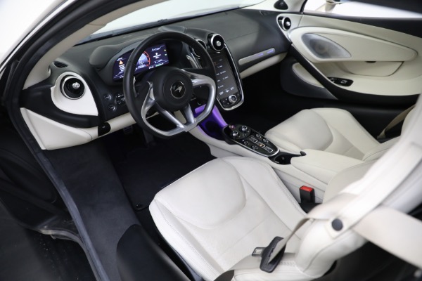 Used 2020 McLaren GT Luxe for sale $169,900 at Maserati of Greenwich in Greenwich CT 06830 21