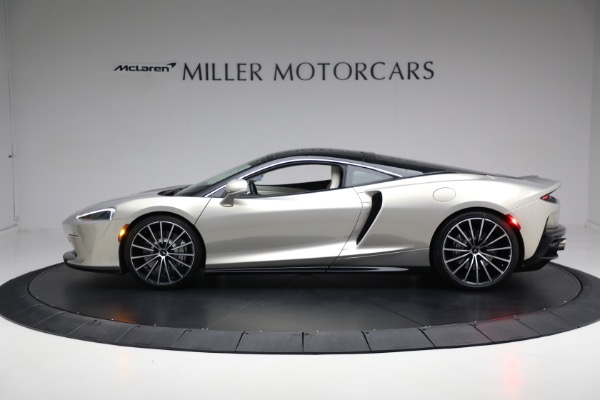 Used 2020 McLaren GT Luxe for sale $169,900 at Maserati of Greenwich in Greenwich CT 06830 3