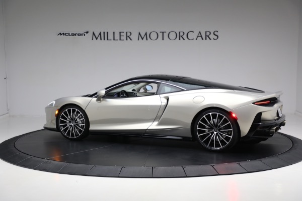 Used 2020 McLaren GT Luxe for sale $169,900 at Maserati of Greenwich in Greenwich CT 06830 4