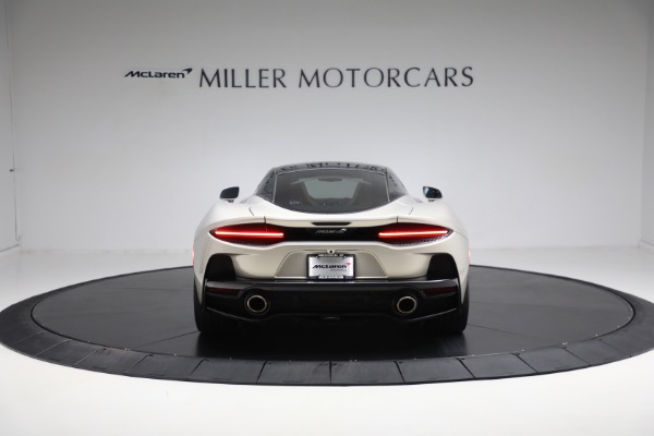 Used 2020 McLaren GT Luxe for sale $169,900 at Maserati of Greenwich in Greenwich CT 06830 6