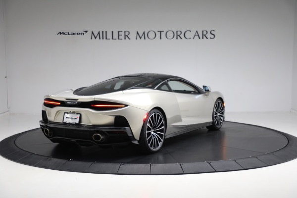Used 2020 McLaren GT Luxe for sale $169,900 at Maserati of Greenwich in Greenwich CT 06830 7