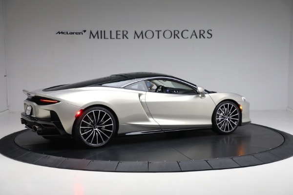 Used 2020 McLaren GT Luxe for sale $169,900 at Maserati of Greenwich in Greenwich CT 06830 8