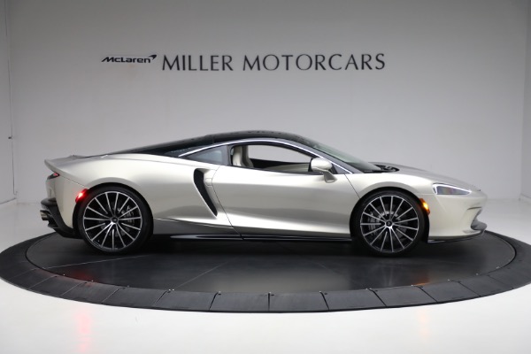 Used 2020 McLaren GT Luxe for sale $169,900 at Maserati of Greenwich in Greenwich CT 06830 9