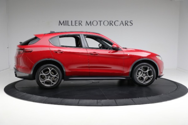 Used 2022 Alfa Romeo Stelvio Ti for sale $35,900 at Maserati of Greenwich in Greenwich CT 06830 20