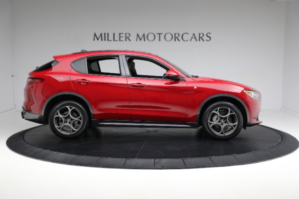 Used 2022 Alfa Romeo Stelvio Ti for sale Sold at Maserati of Greenwich in Greenwich CT 06830 21