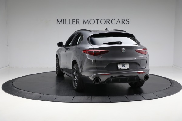 Used 2022 Alfa Romeo Stelvio Veloce for sale Sold at Maserati of Greenwich in Greenwich CT 06830 11
