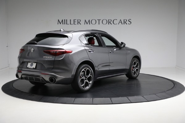 Used 2022 Alfa Romeo Stelvio Veloce for sale Sold at Maserati of Greenwich in Greenwich CT 06830 15