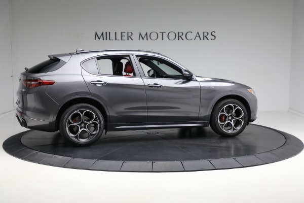 Used 2022 Alfa Romeo Stelvio Veloce for sale Sold at Maserati of Greenwich in Greenwich CT 06830 18