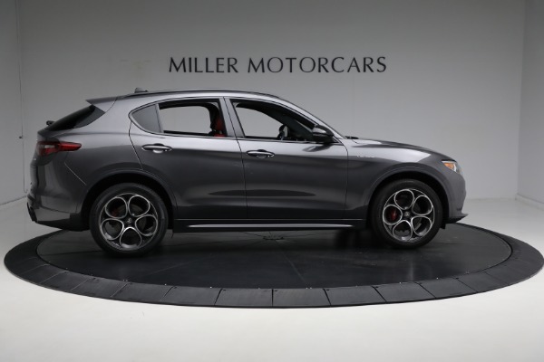 Used 2022 Alfa Romeo Stelvio Veloce for sale Sold at Maserati of Greenwich in Greenwich CT 06830 19