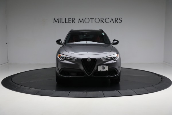 Used 2022 Alfa Romeo Stelvio Veloce for sale Sold at Maserati of Greenwich in Greenwich CT 06830 27