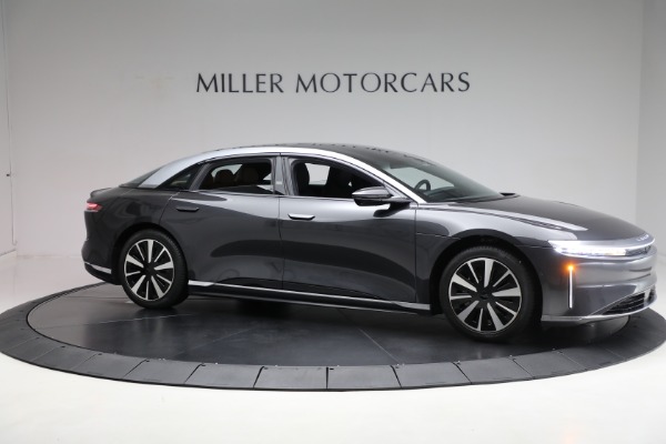Used 2023 Lucid Air Touring for sale Sold at Maserati of Greenwich in Greenwich CT 06830 10