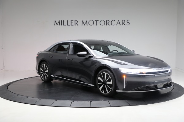Used 2023 Lucid Air Touring for sale Sold at Maserati of Greenwich in Greenwich CT 06830 11
