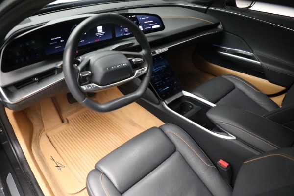 Used 2023 Lucid Air Touring for sale Sold at Maserati of Greenwich in Greenwich CT 06830 14