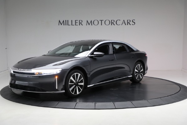 Used 2023 Lucid Air Touring for sale Sold at Maserati of Greenwich in Greenwich CT 06830 2