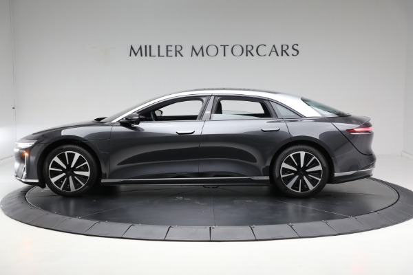 Used 2023 Lucid Air Touring for sale Sold at Maserati of Greenwich in Greenwich CT 06830 3