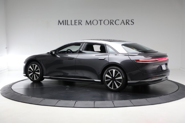 Used 2023 Lucid Air Touring for sale Sold at Maserati of Greenwich in Greenwich CT 06830 4